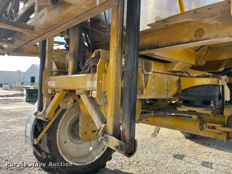 image for item DP2166 2009 RoGator SSc 1084  sprayer