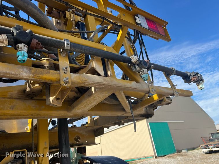 image for item DP2166 2009 RoGator SSc 1084  sprayer