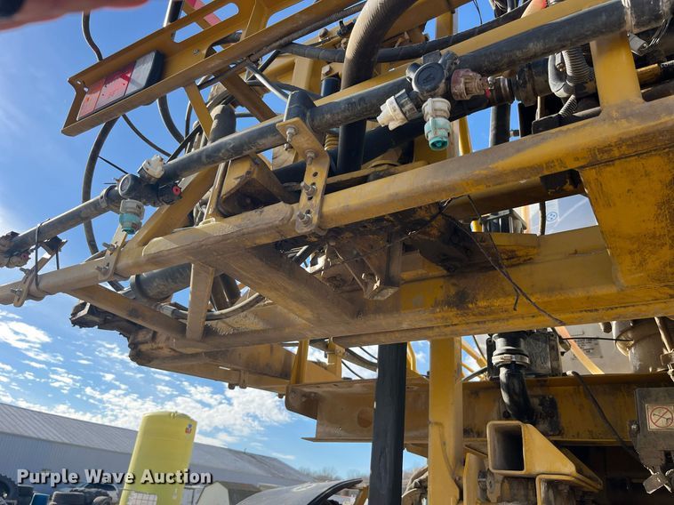 image for item DP2166 2009 RoGator SSc 1084  sprayer