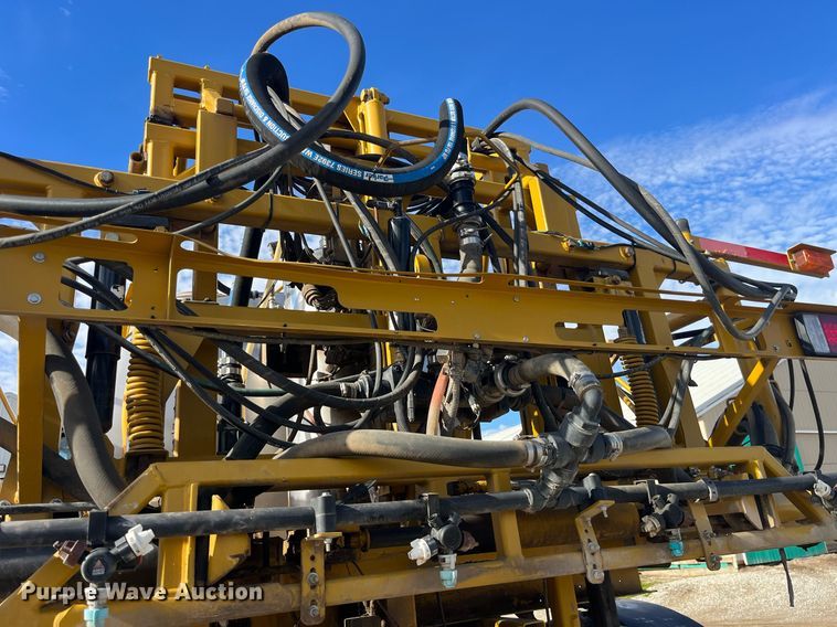 image for item DP2166 2009 RoGator SSc 1084  sprayer