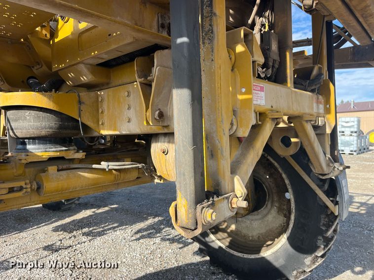 image for item DP2166 2009 RoGator SSc 1084  sprayer