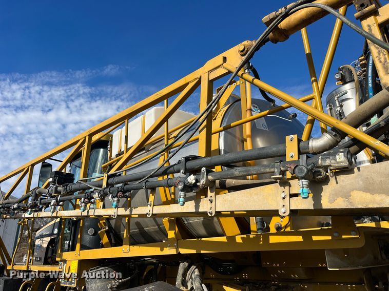 image for item DP2166 2009 RoGator SSc 1084  sprayer