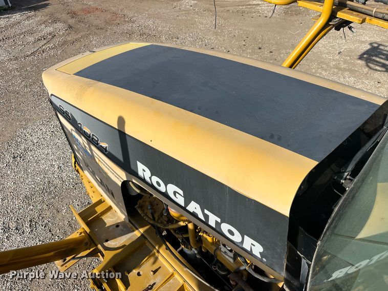 image for item DP2166 2009 RoGator SSc 1084  sprayer