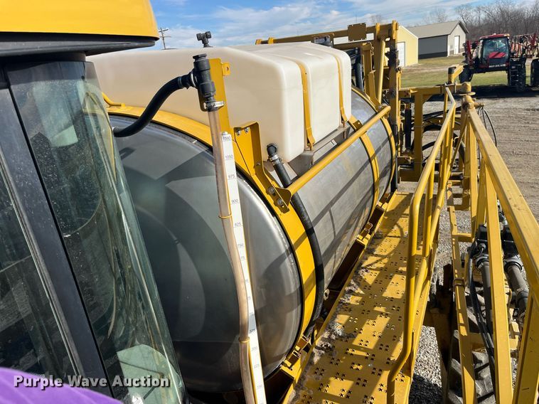 image for item DP2166 2009 RoGator SSc 1084  sprayer