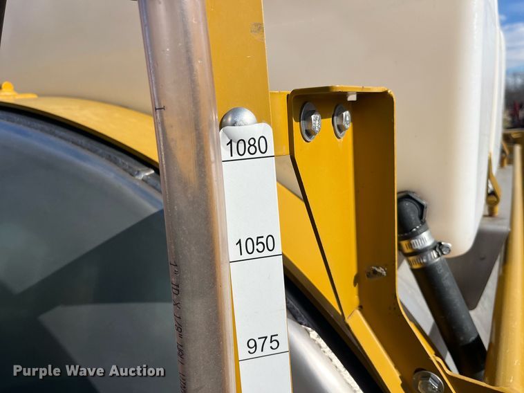 image for item DP2166 2009 RoGator SSc 1084  sprayer