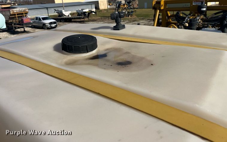 image for item DP2166 2009 RoGator SSc 1084  sprayer