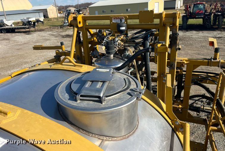 image for item DP2166 2009 RoGator SSc 1084  sprayer