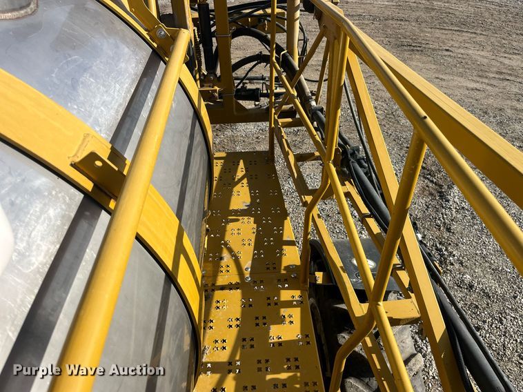 image for item DP2166 2009 RoGator SSc 1084  sprayer