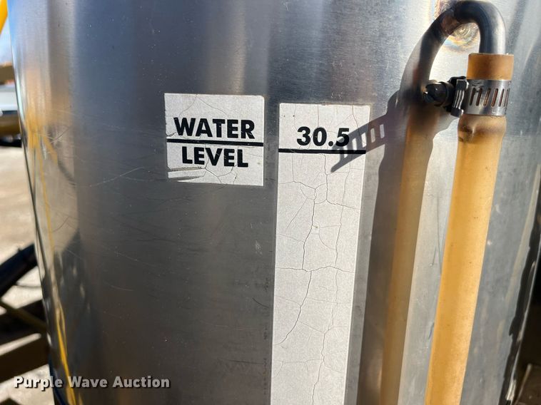 image for item DP2166 2009 RoGator SSc 1084  sprayer