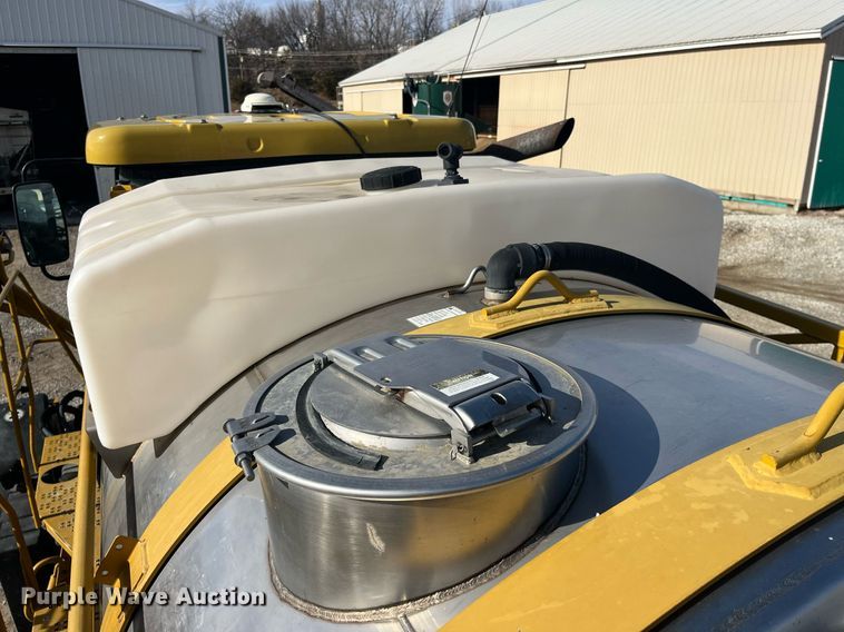 image for item DP2166 2009 RoGator SSc 1084  sprayer