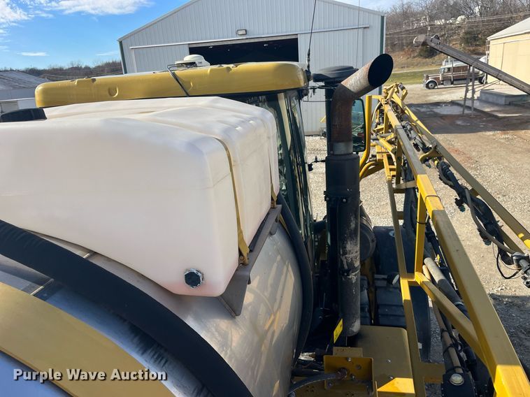 image for item DP2166 2009 RoGator SSc 1084  sprayer