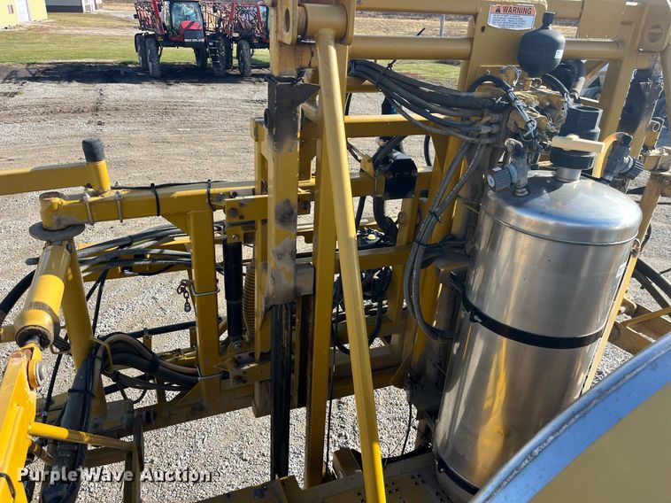 image for item DP2166 2009 RoGator SSc 1084  sprayer