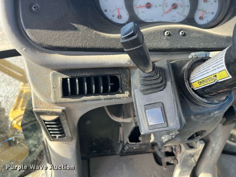 image for item DP2166 2009 RoGator SSc 1084  sprayer