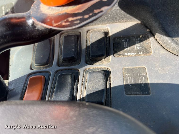 image for item DP2166 2009 RoGator SSc 1084  sprayer