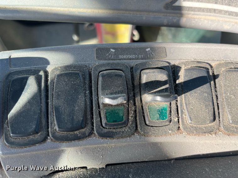 image for item DP2166 2009 RoGator SSc 1084  sprayer