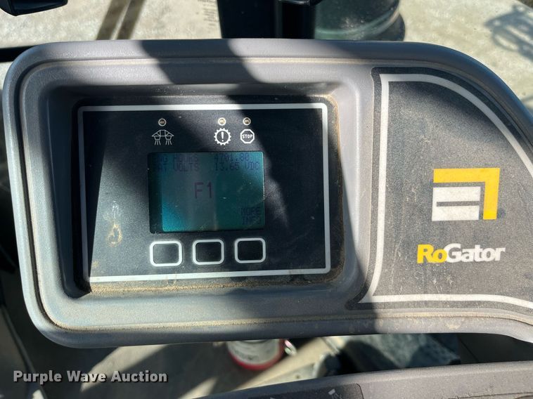 image for item DP2166 2009 RoGator SSc 1084  sprayer