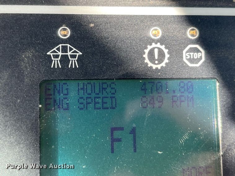 image for item DP2166 2009 RoGator SSc 1084  sprayer