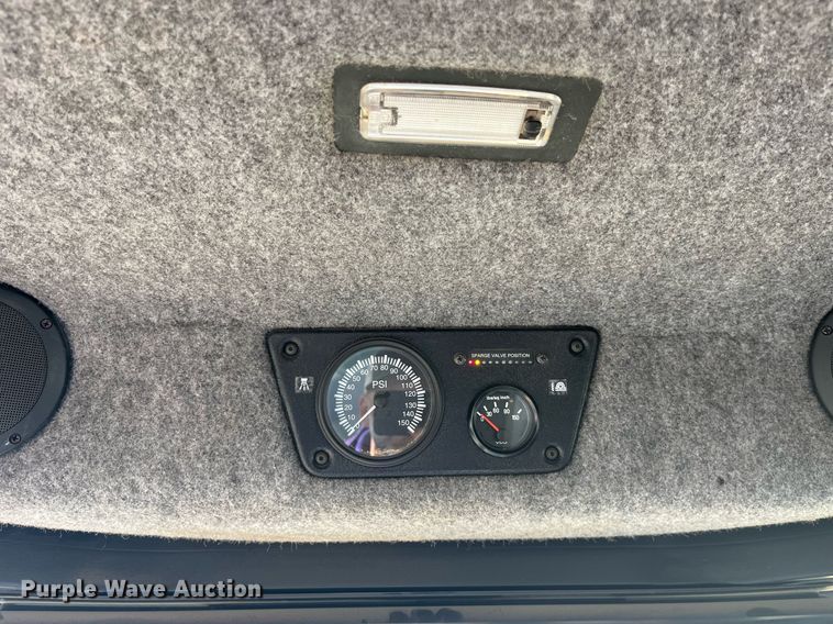 image for item DP2166 2009 RoGator SSc 1084  sprayer