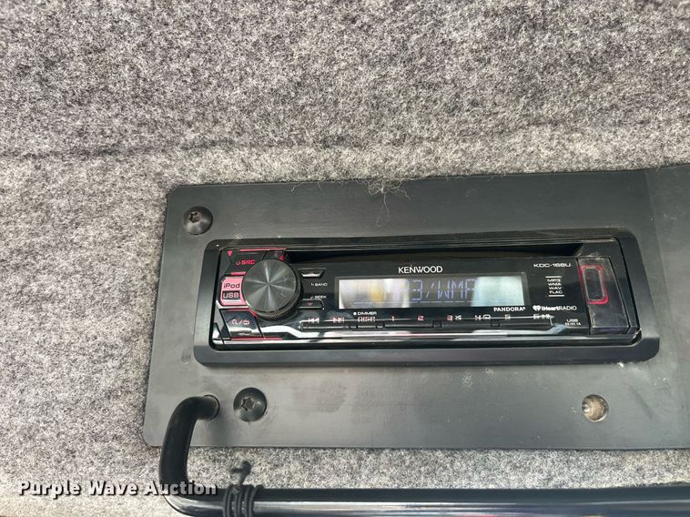 image for item DP2166 2009 RoGator SSc 1084  sprayer