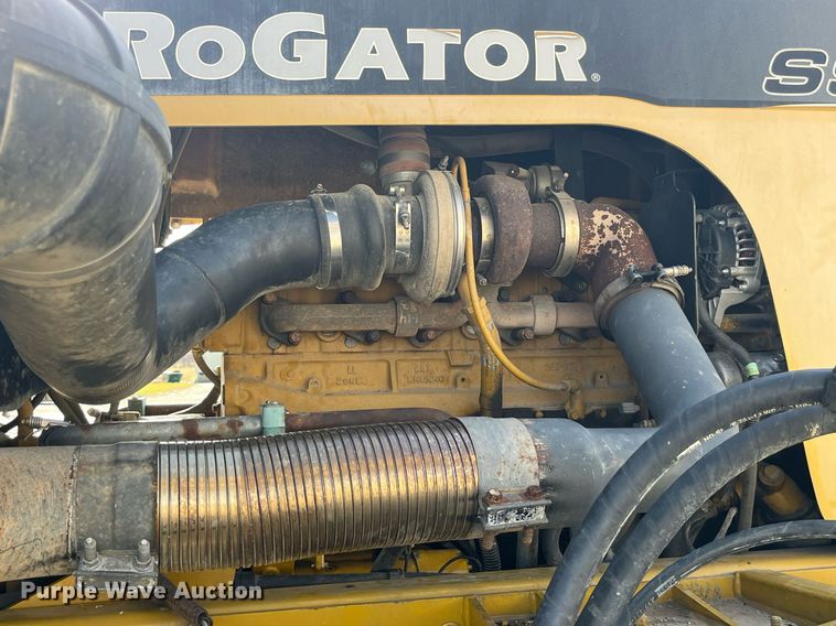 image for item DP2166 2009 RoGator SSc 1084  sprayer