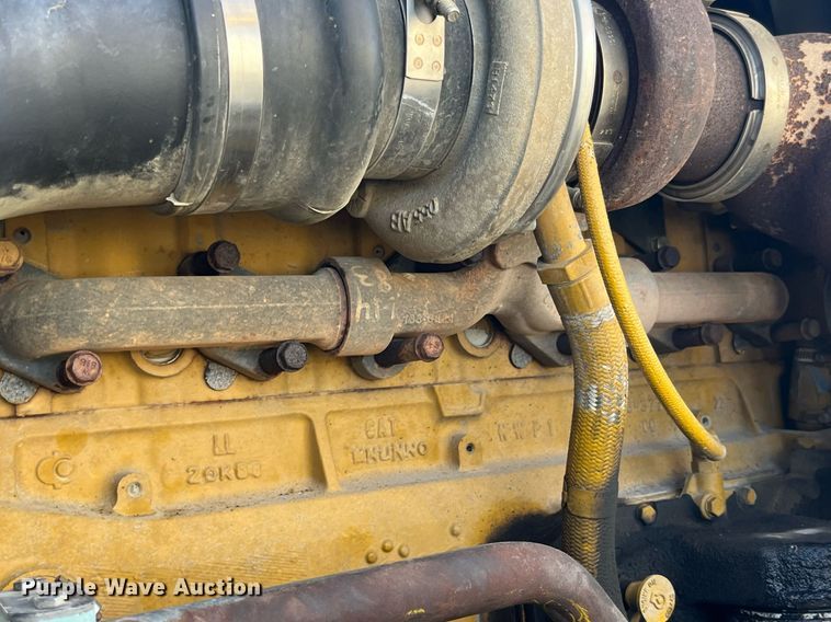 image for item DP2166 2009 RoGator SSc 1084  sprayer