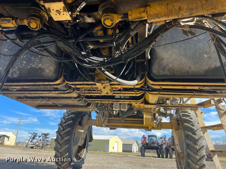 image for item DP2166 2009 RoGator SSc 1084  sprayer