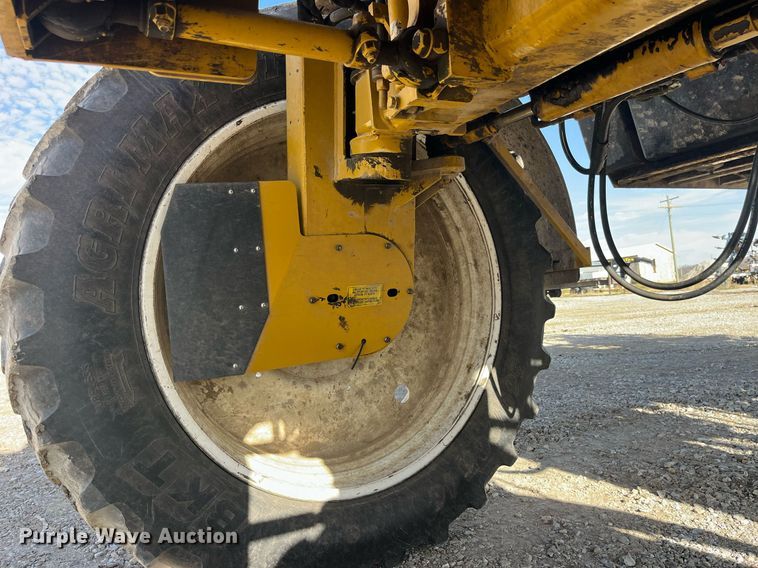 image for item DP2166 2009 RoGator SSc 1084  sprayer