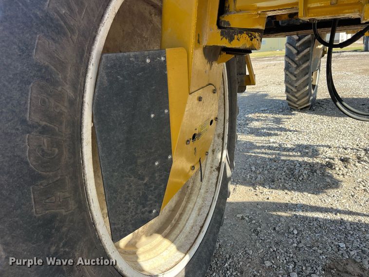 image for item DP2166 2009 RoGator SSc 1084  sprayer