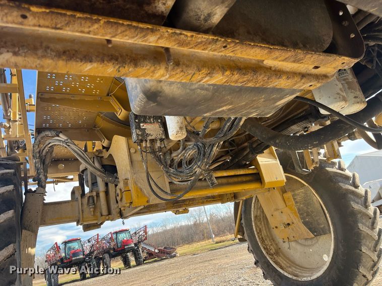 image for item DP2166 2009 RoGator SSc 1084  sprayer