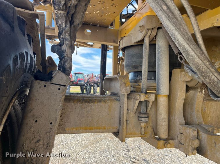 image for item DP2166 2009 RoGator SSc 1084  sprayer