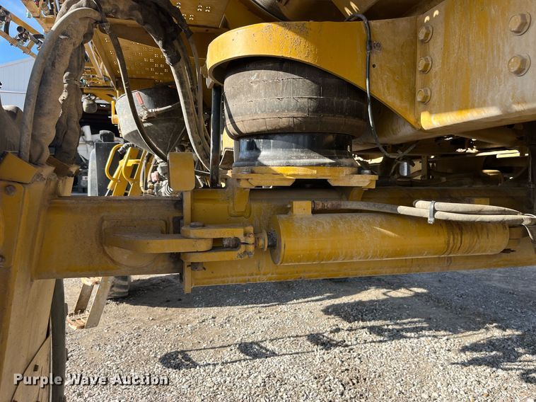 image for item DP2166 2009 RoGator SSc 1084  sprayer