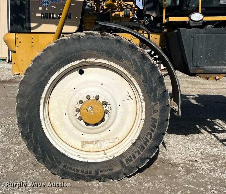 image for item DP2166 2009 RoGator SSc 1084  sprayer