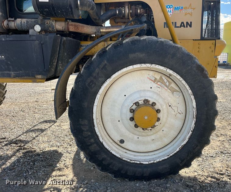 image for item DP2166 2009 RoGator SSc 1084  sprayer