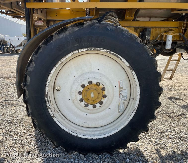 image for item DP2166 2009 RoGator SSc 1084  sprayer