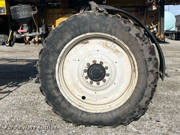 image for item DP2166 2009 RoGator SSc 1084  sprayer