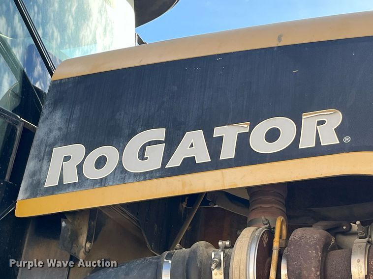 image for item DP2166 2009 RoGator SSc 1084  sprayer