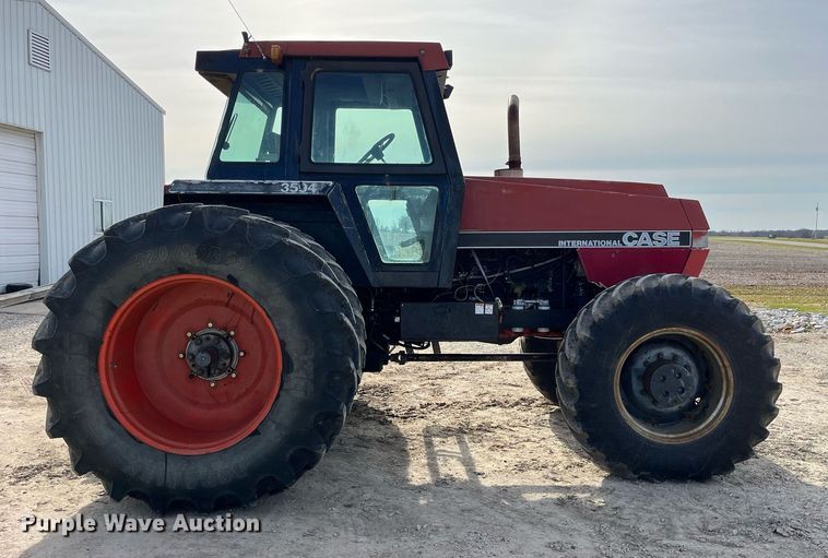 image for item DP2172 Case 3594  MFWD tractor