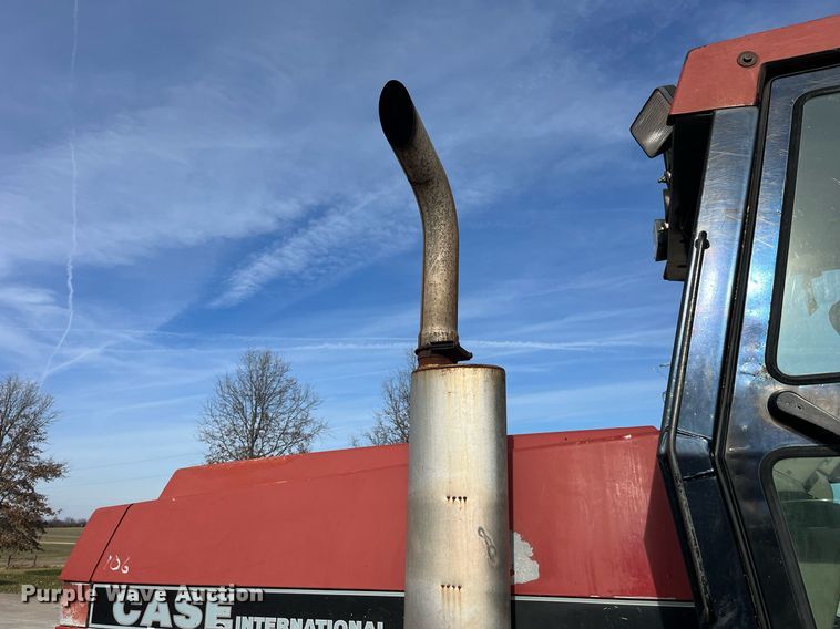 image for item DP2172 Case 3594  MFWD tractor