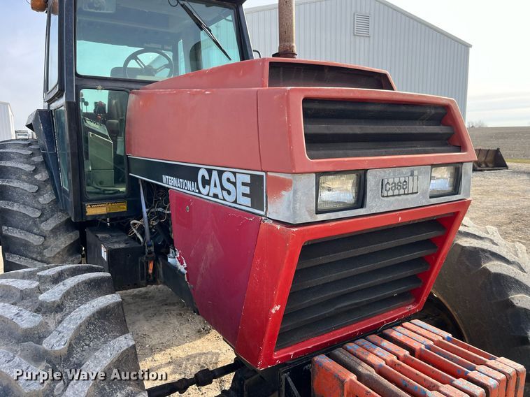 image for item DP2172 Case 3594  MFWD tractor