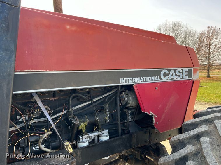 image for item DP2172 Case 3594  MFWD tractor