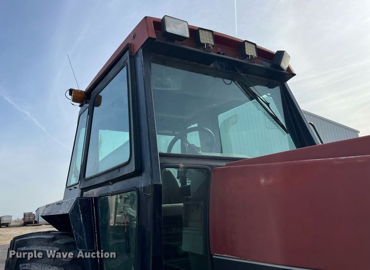 image for item DP2172 Case 3594  MFWD tractor