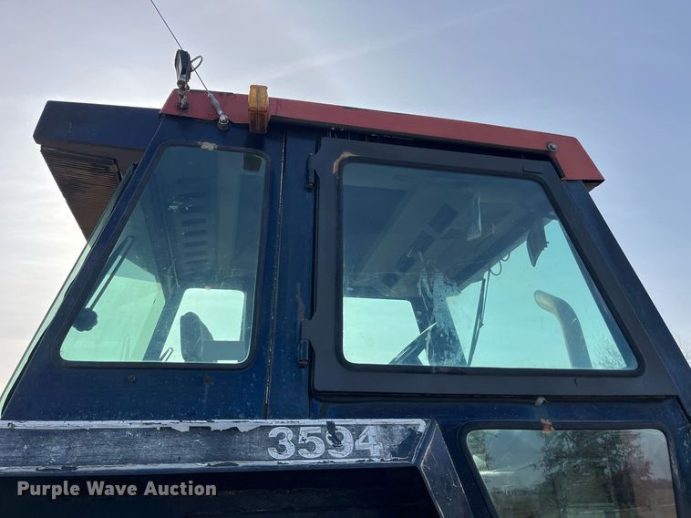 image for item DP2172 Case 3594  MFWD tractor