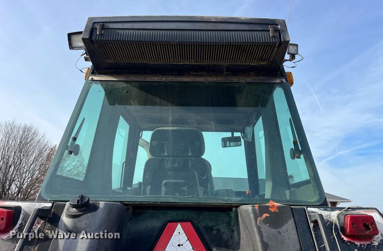 image for item DP2172 Case 3594  MFWD tractor