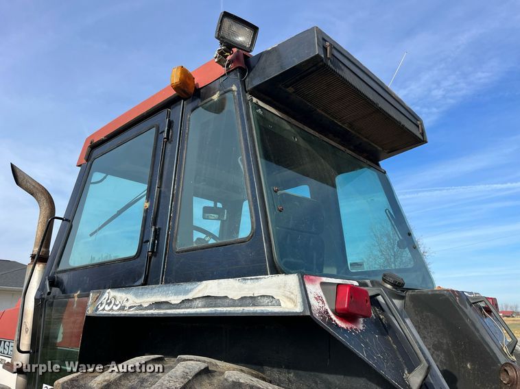 image for item DP2172 Case 3594  MFWD tractor