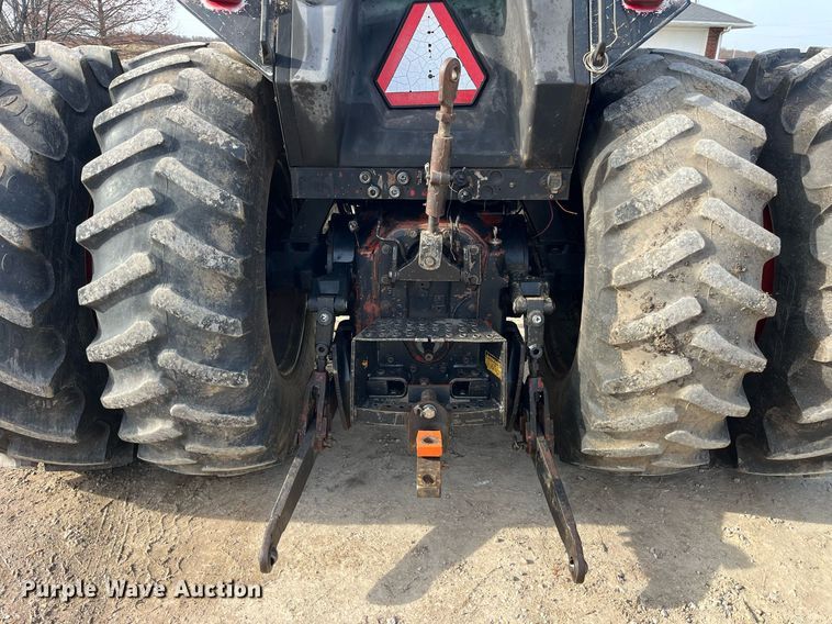 image for item DP2172 Case 3594  MFWD tractor