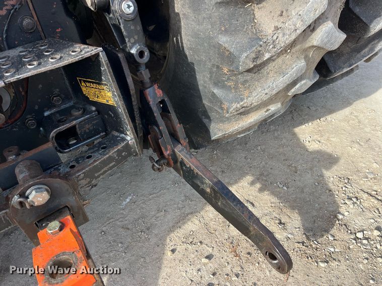 image for item DP2172 Case 3594  MFWD tractor