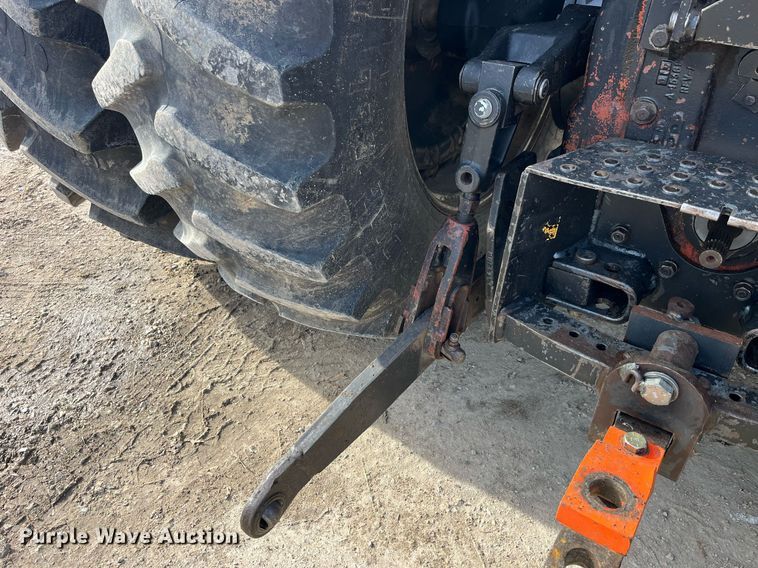 image for item DP2172 Case 3594  MFWD tractor