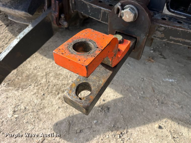 image for item DP2172 Case 3594  MFWD tractor