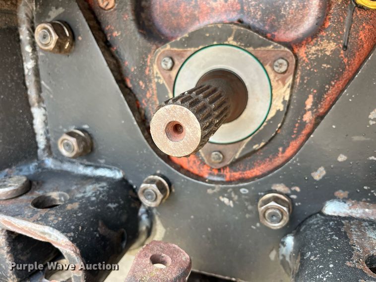 image for item DP2172 Case 3594  MFWD tractor