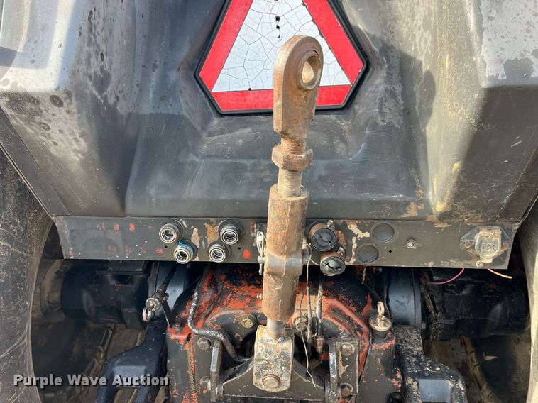 image for item DP2172 Case 3594  MFWD tractor